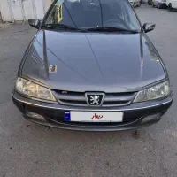 پژو پارس سال