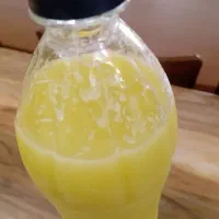 آبلیمو  و آبغوره و سرکه سیب