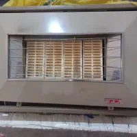 بخاری گازی