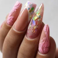 آموزش VIP طراحی ناخن آپدیتهای ویژه