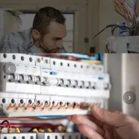 برقکاری فوری24 ساعته سراسر اهواز و حومه