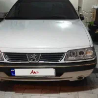 پژو SLX بی رنگ|خودرو سواری و وانت|قم, بلوار امین و ساحلی|دیوار