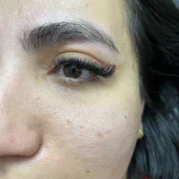 اکستنشن مژه انواع افکت ها و لیفت ابرو و مژه|خدمات آرایشگری و زیبایی|مشهد, چهارچشمه|دیوار