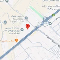 فروش زمین صنعتی جنب جاده ساوه معاوضه با مسکونی|فروش دفتر صنعتی، کشاورزی، تجاری|رباط‌کریم, رباط‌کریم|دیوار