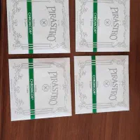 ست کامل سیم ویالون