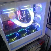 سیستم گیمینگ و گرافیکی بسیار قوی|رایانه رومیزی|فردیس, طالقانی|دیوار