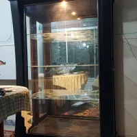 ویترین چوبی