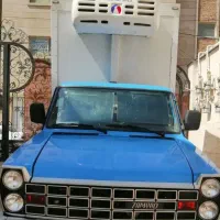 نیسان یخچالی دیزل مدل 1395