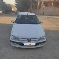 پژو پارس سال 1400