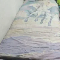 تخت تک نفره با تشک