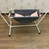 ننو گهواره ای سنتی|اسباب و اثاث بچه|شیراز, شاپورجان|دیوار