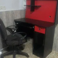 میز وصندلی کامپیوتر