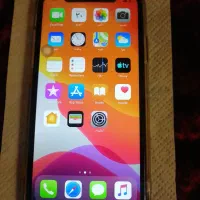 آیفون x طرح..معاوضه هم دارم