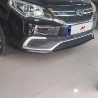 جیلی اکسلنت اتوماتیک  و سانروف دار