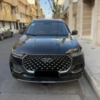 فونیکس تیگو ۸ پرومکس / phoenix tiggo 8 promax