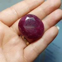 یاقوت سرخ آفریقا اصل شناسنامه دار