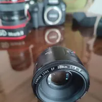 Canon 5D Mark 2 lens 24.105