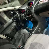 ۲۰۶ تیپ ۲ مدل۹۹|خودرو سواری و وانت|بجنورد, |دیوار