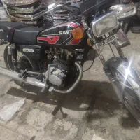 موتور هندا 150 CG