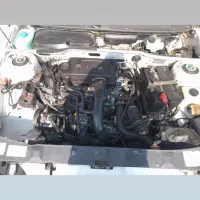 پارس مدل 93 بی رنگ بی ضربه تک برگ سند|خودرو سواری و وانت|بندر انزلی, چهارفریضه|دیوار