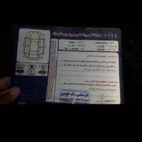 پژوپارس مدل۸۶|خودرو سواری و وانت|دامغان, |دیوار