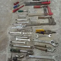 ی سری درهم ابزار و اچار اصلی