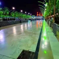 کل عتبه،کربلا،نجف،کاظمین،سامرا دوشب اسکان کربلا