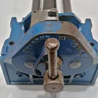 گیره کتابی  گیره زیر میزی  گیره رکورد گیره نجاری|ابزارآلات|تهران, خاوران|دیوار