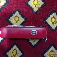 چاقو سوئیسی اصل تضمینی با بارکد رسمی