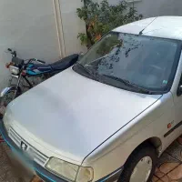 پژو ۴۰۵ مدل ۸۶|خودرو سواری و وانت|تاکستان, |دیوار