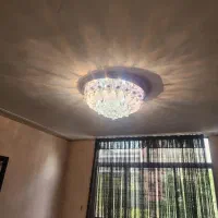 لوستر جفت|لوستر و چراغ آویز|تهران, حشمتیه|دیوار