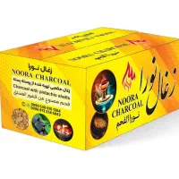 زغال قلیان نورا