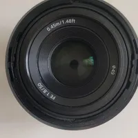 لنز سونی 50 f1/8|دوربین عکاسی و فیلم‌برداری|مشهد, جانباز|دیوار