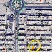 زمین شهرک وایین کوچه ربانی موقعیت عالی