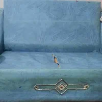 مبل ۶ نفره  مبل راحتی بدون کفی و پشتی|مبلمان خانگی و میز عسلی|قم, شهرک امام حسین|دیوار