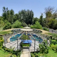 اجاره باغ ویلا باغبهادران|اجارهٔ کوتاهمدت ویلا و باغ|شهرضا, |دیوار