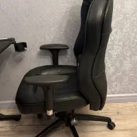 صندلی گیمینگ dxrace مشکی|مبلمان اداری|شیراز, رحمت‌آباد|دیوار