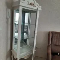 گنجه|بوفه، ویترین، کنسول|گلبهار, شهر جدید گلبهار|دیوار