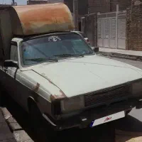 پیکان وانت CNG، مدل ۱۳۹۰|خودرو سواری و وانت|قم, چهل درخت‎|دیوار