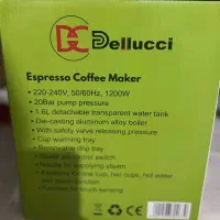 اسپرسوسازدلوچی