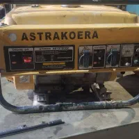 تعمیرات انواع موتور برق های بنزینی و دیزلی