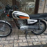 موتور هوندا ۱۲۵