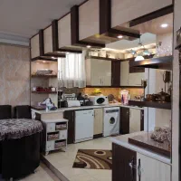 آپارتمان حاشیه مظفریه