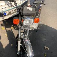 موتور هوندا ۲۰۰صفرکویر|موتورسیکلت|تهران, پرستار|دیوار