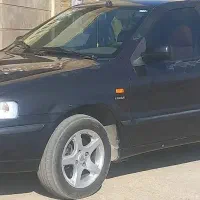 سمند ef7 مدل ۹۲ دوگانه