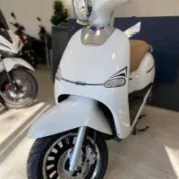 دایچی CR150 نیرو موتور طرح وسپا CR150|موتورسیکلت|تهران, گیشا|دیوار