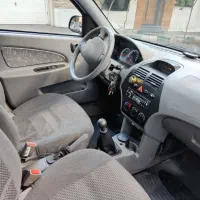 تیبا یک، مدل ۱۳۹۵|خودرو سواری و وانت|تهران, ازگل|دیوار