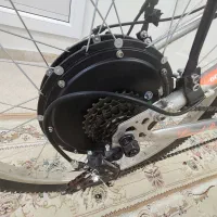 دوچرخه برقی شارژی تاشو|دوچرخه، اسکیت، اسکوتر|تهران, شمسآباد|دیوار