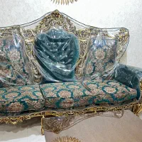 مبلمان سلطنتی همراه نهار خوری ست