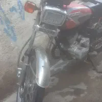 موتور پلاک ملی ۱۵۰ccسوپر پروازموتور